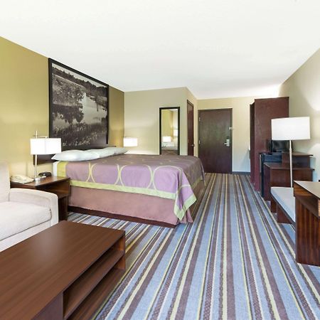 Super 8 By Wyndham Perry Hotel Ngoại thất bức ảnh