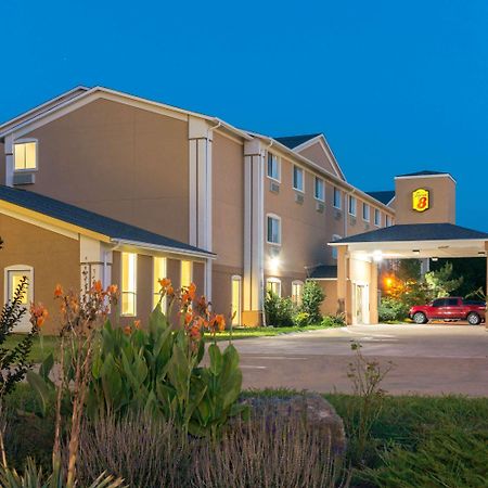 Super 8 By Wyndham Perry Hotel Ngoại thất bức ảnh