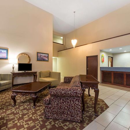 Super 8 By Wyndham Perry Hotel Ngoại thất bức ảnh
