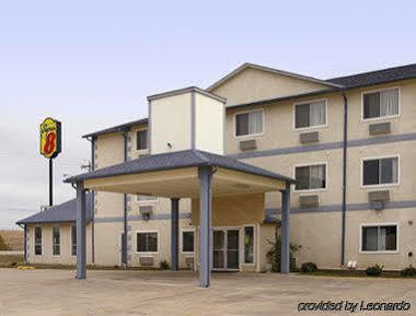 Super 8 By Wyndham Perry Hotel Ngoại thất bức ảnh