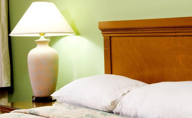 Super 8 By Wyndham Perry Hotel Ngoại thất bức ảnh
